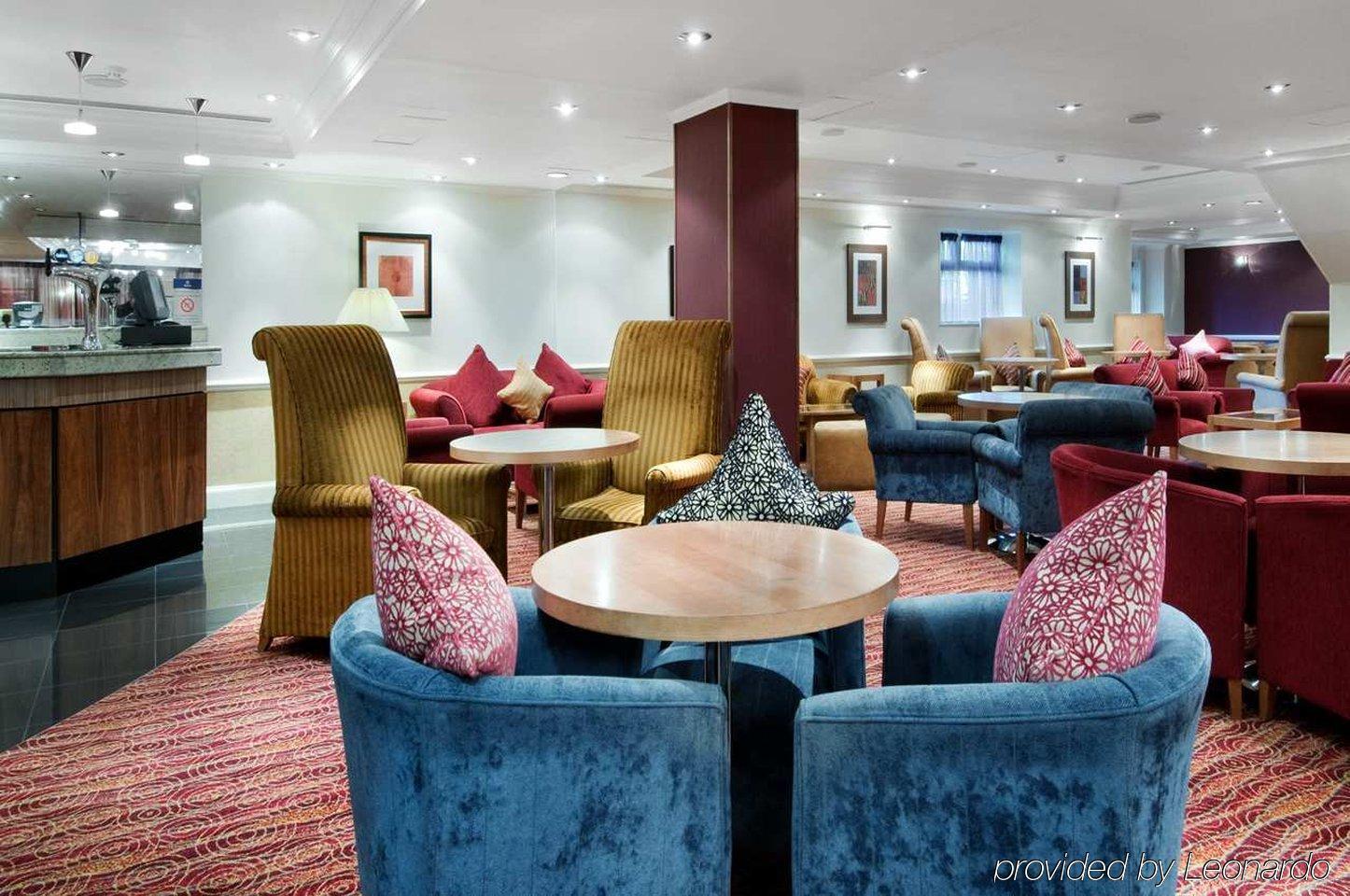 Hilton London Watford Hotel Watford  Restaurant foto