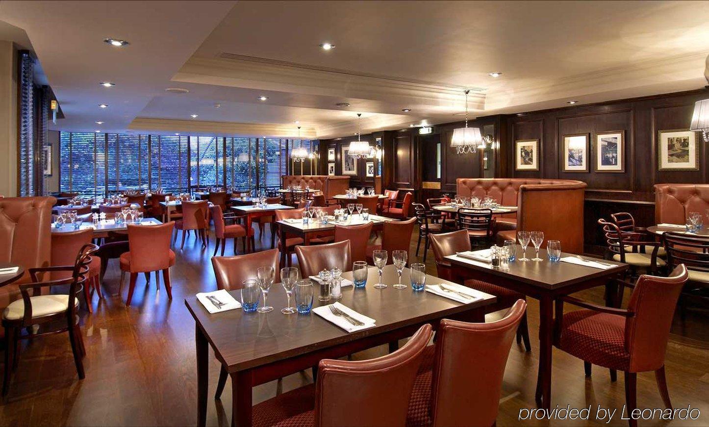 Hilton London Watford Hotel Watford  Restaurant foto